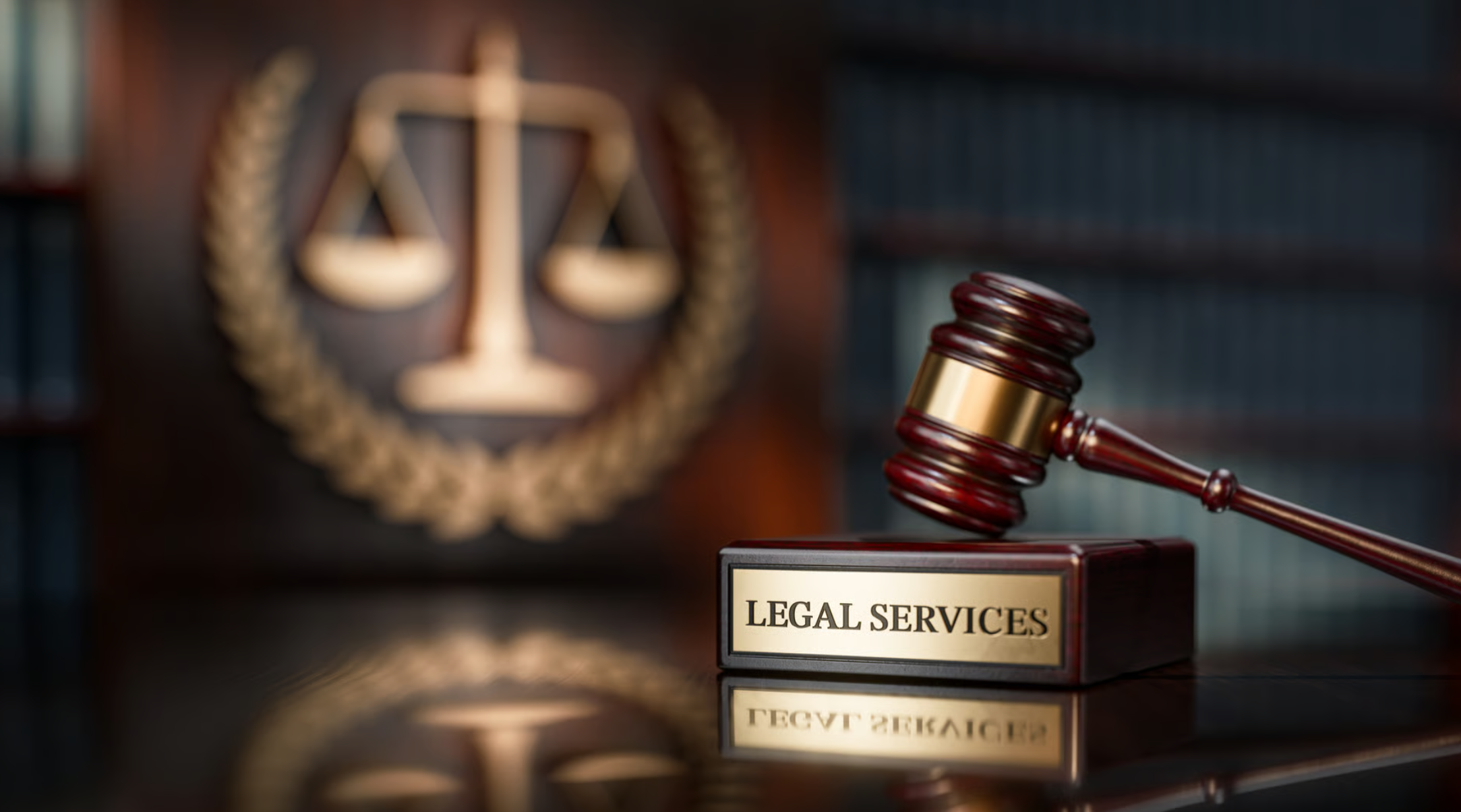 Estudio Jurídico - Servicios Legales